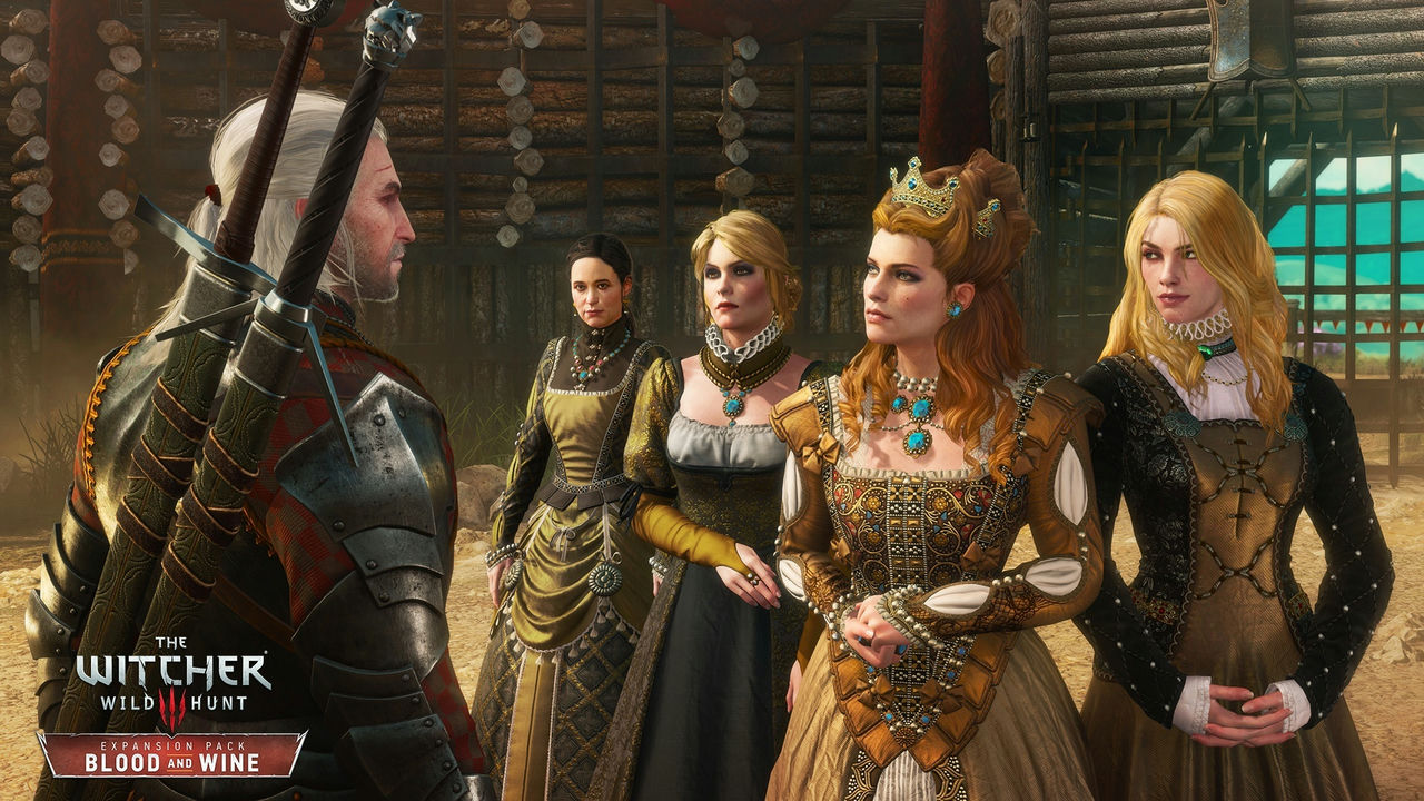 巫师3：狂猎-年度游戏版 The Witcher 3：Wild Hunt Complete Edition v4.04a+Redkit模组编辑工具+官方安装包+免安装中文版[179GB]【B4064】