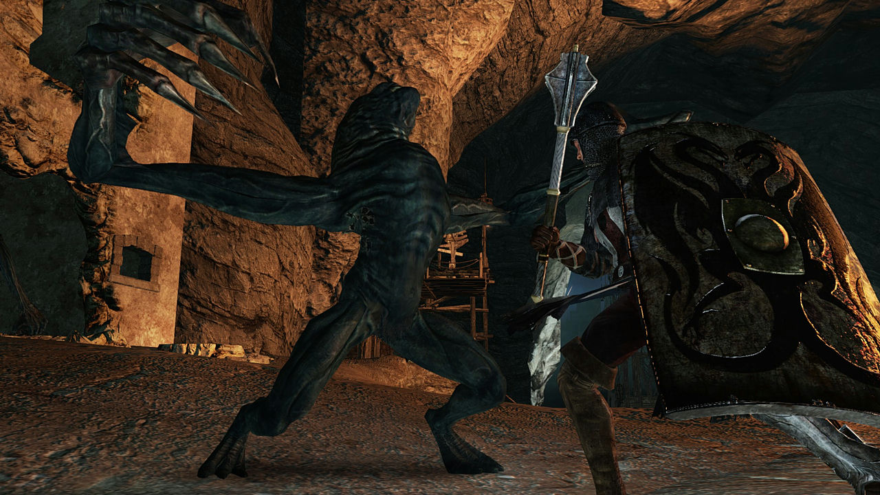 黑暗之魂2 Dark.Souls.II 整合9号升级档+全部DLC 免安装中文版[14.1GB]【B2758】