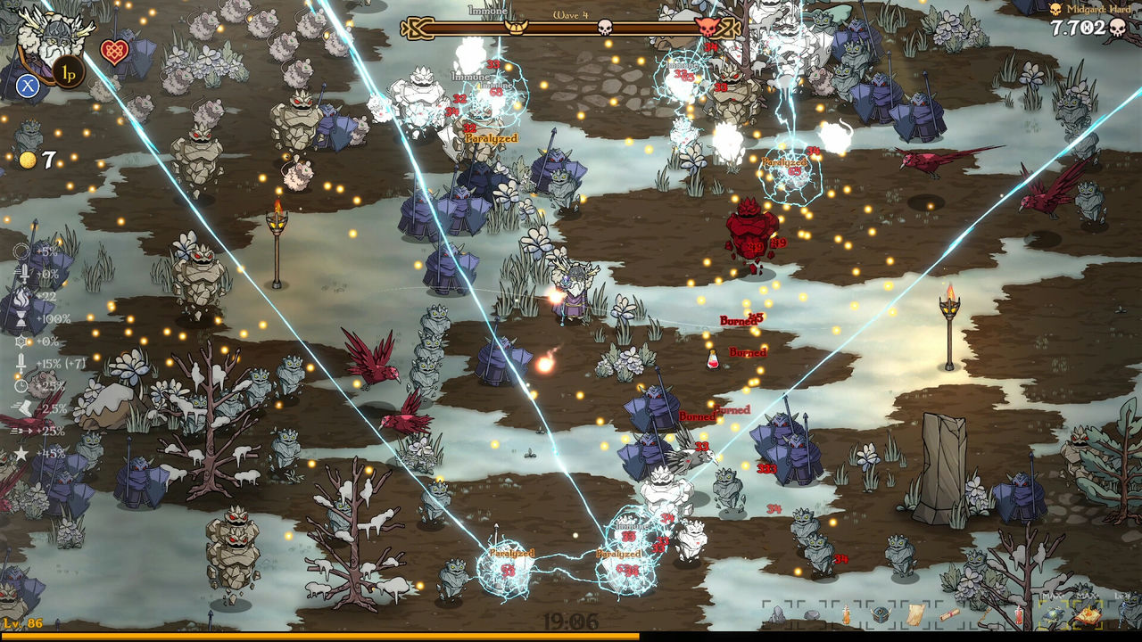 北欧之烬：诸神黄昏的幸存者 Nordic Ashes: Survivors of Ragnarok v1.0.1.20240501  免安装steam中文版[1.42GB]【B1661】