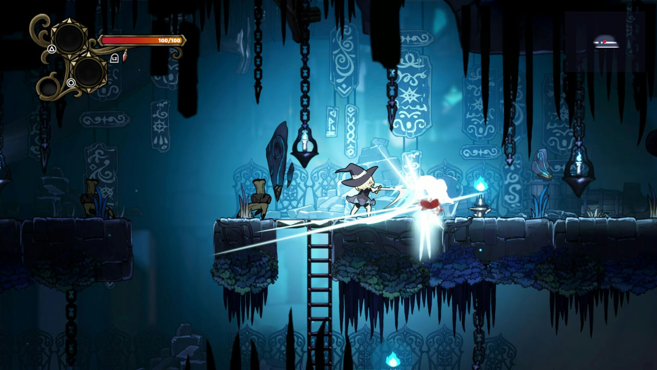 永不坟墓：女巫与诅咒 Never Grave The Witch and The Curse 免安装Demo中文版[1.99GB]【B1428】