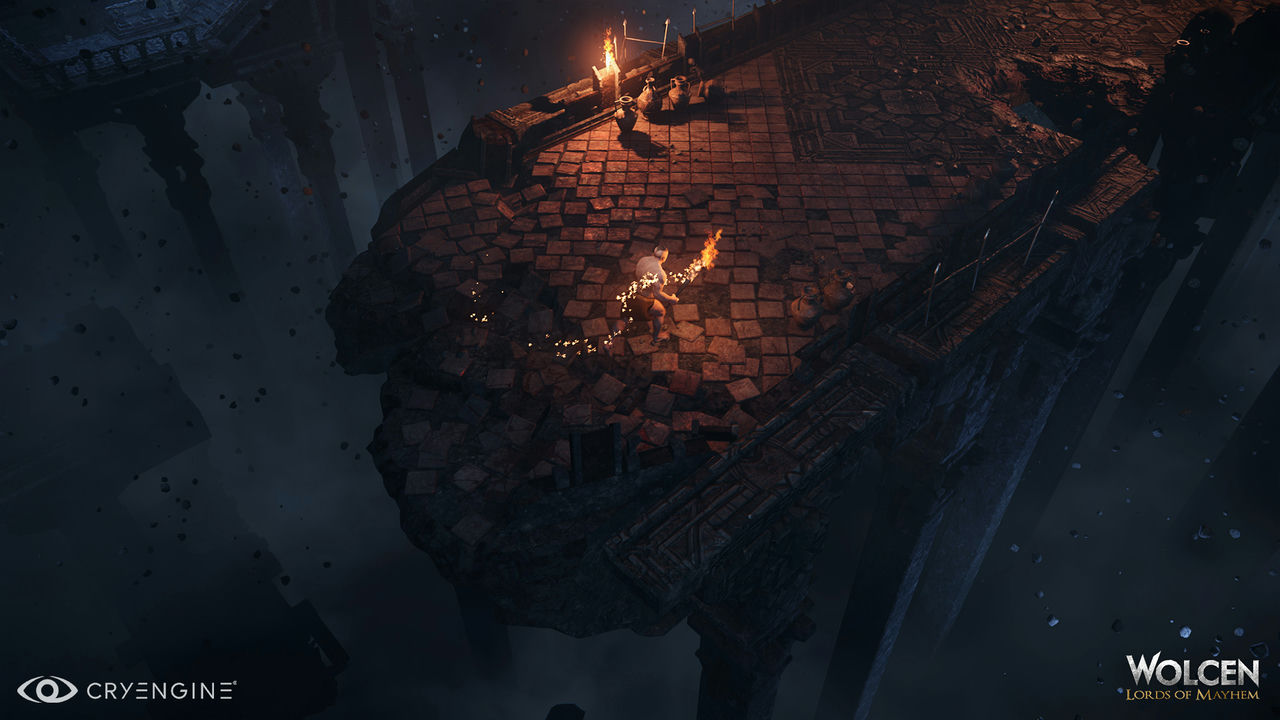 破坏领主 Wolcen: Lords of Mayhem v1.1.7.4.3+整合全部DLC 免安装中文豪华版[36.6GB]【B0832】