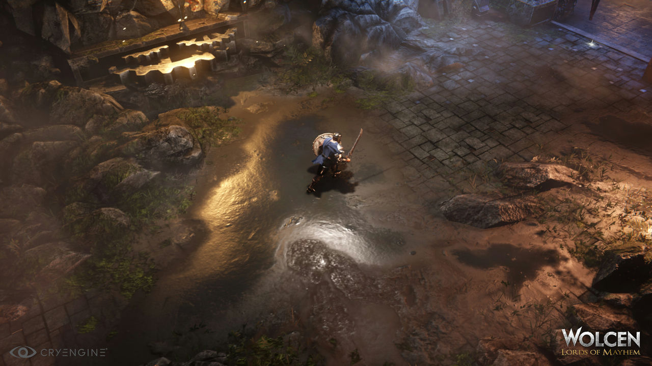 破坏领主 Wolcen: Lords of Mayhem v1.1.7.4.3+整合全部DLC 免安装中文豪华版[36.6GB]【B0832】