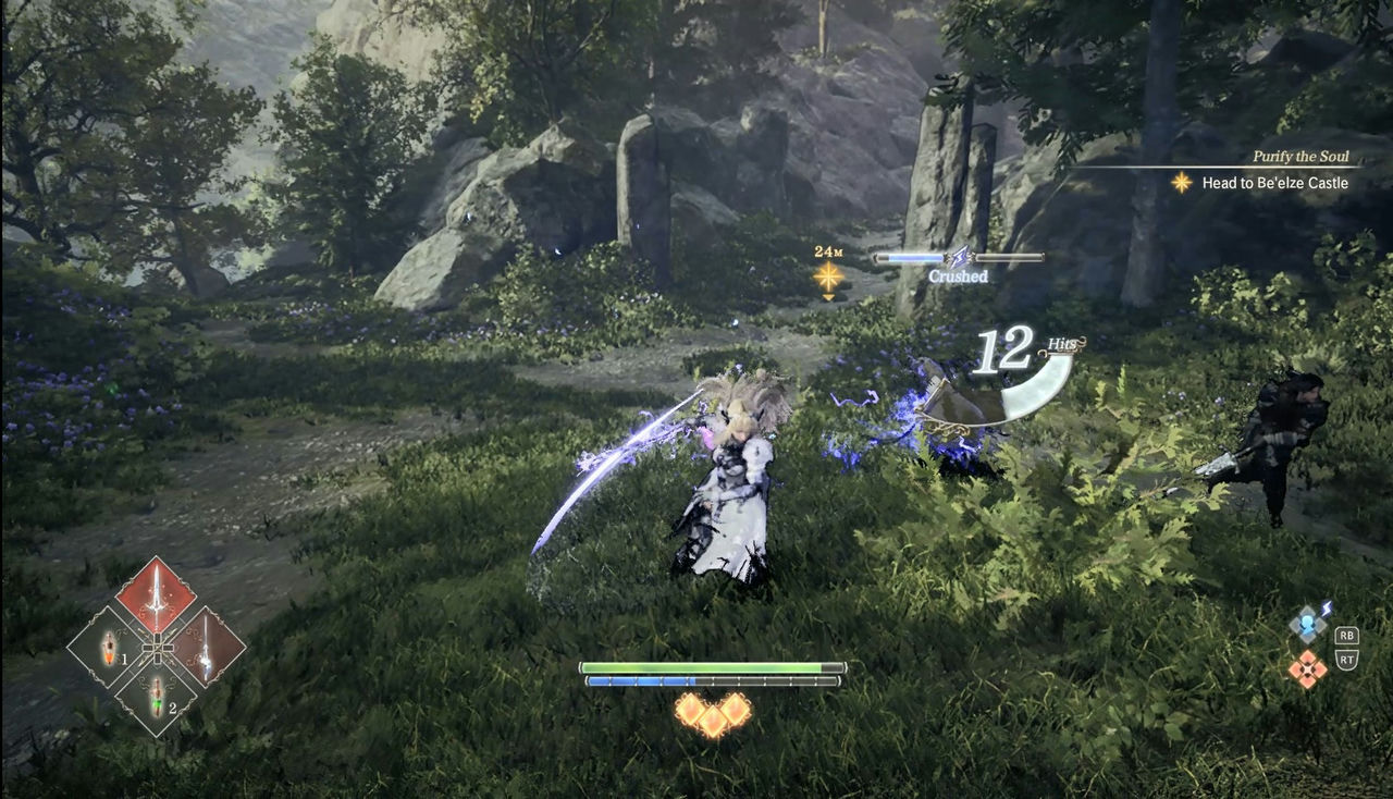 北欧女神：极乐世界 Valkyrie Elysium 免安装中文版数字豪华版[18.6GB]【B0705】