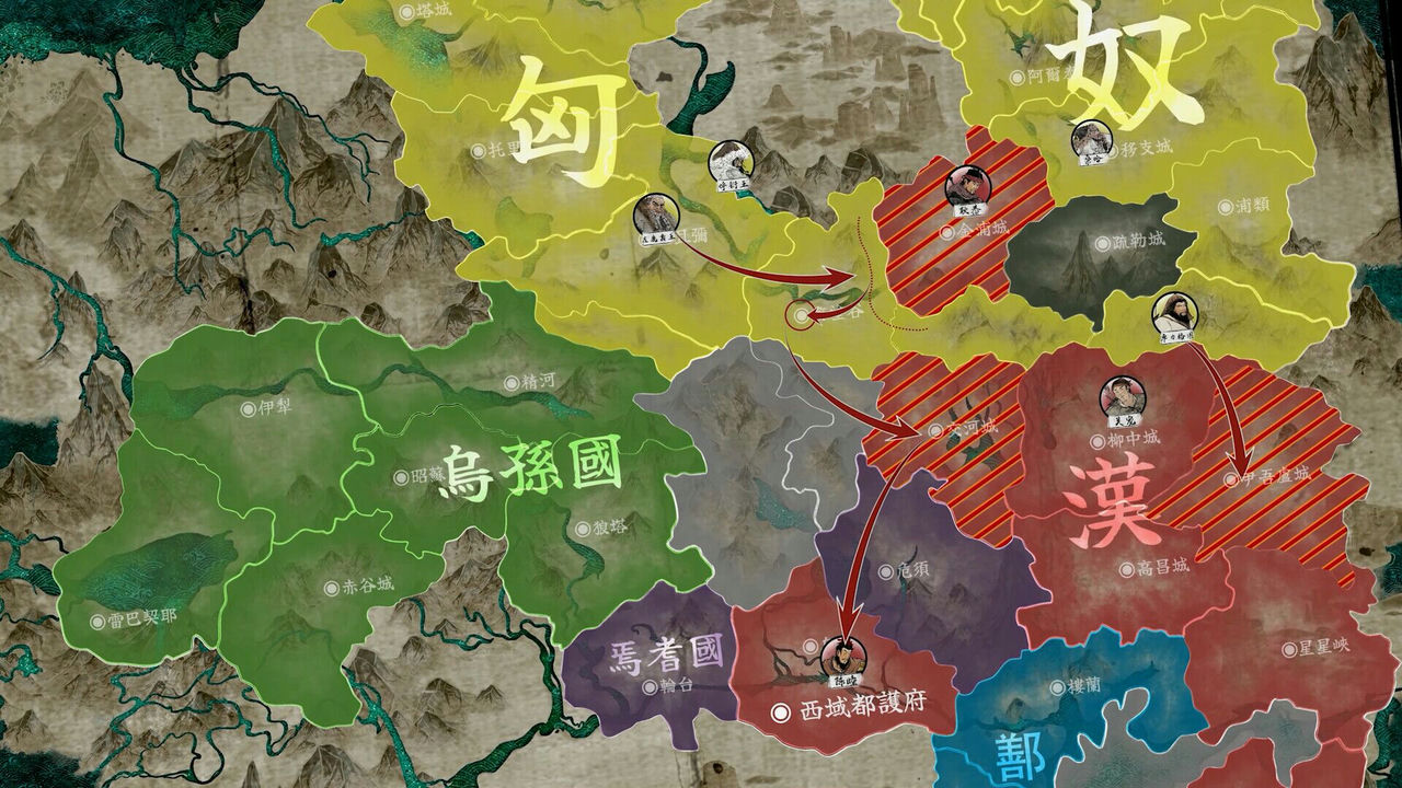 横戈 Build.12430656-0.39.44+中文语音 免安装STEAM中文版[17.48GB]【B0391】