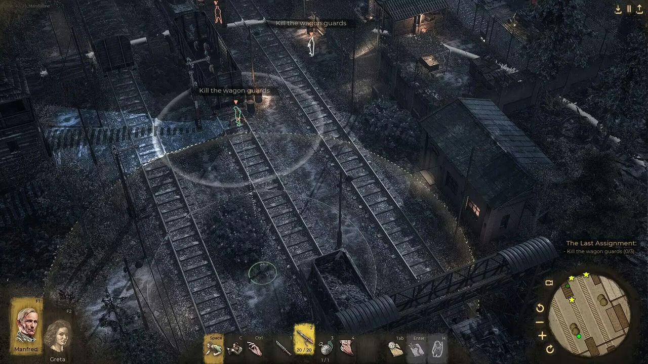 被遗忘的我们 War Mongrels v46965免安装绿色中文版[14.15GB]【B0242】