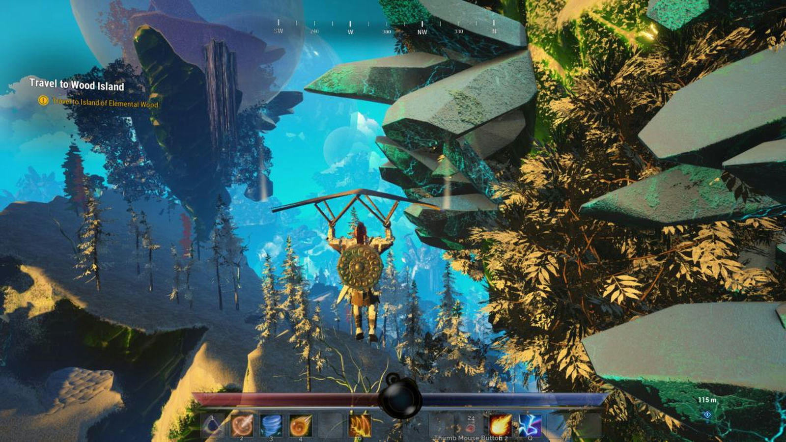 浮岛风云 Isles of Etherion 免安装v0.4.5.2.2中文绿色版[20.4GB]【B0123】