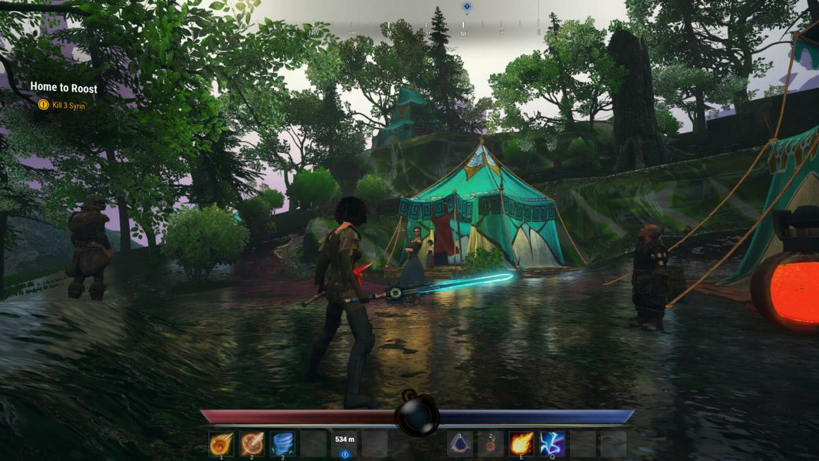 浮岛风云 Isles of Etherion 免安装v0.4.5.2.2中文绿色版[20.4GB]【B0123】