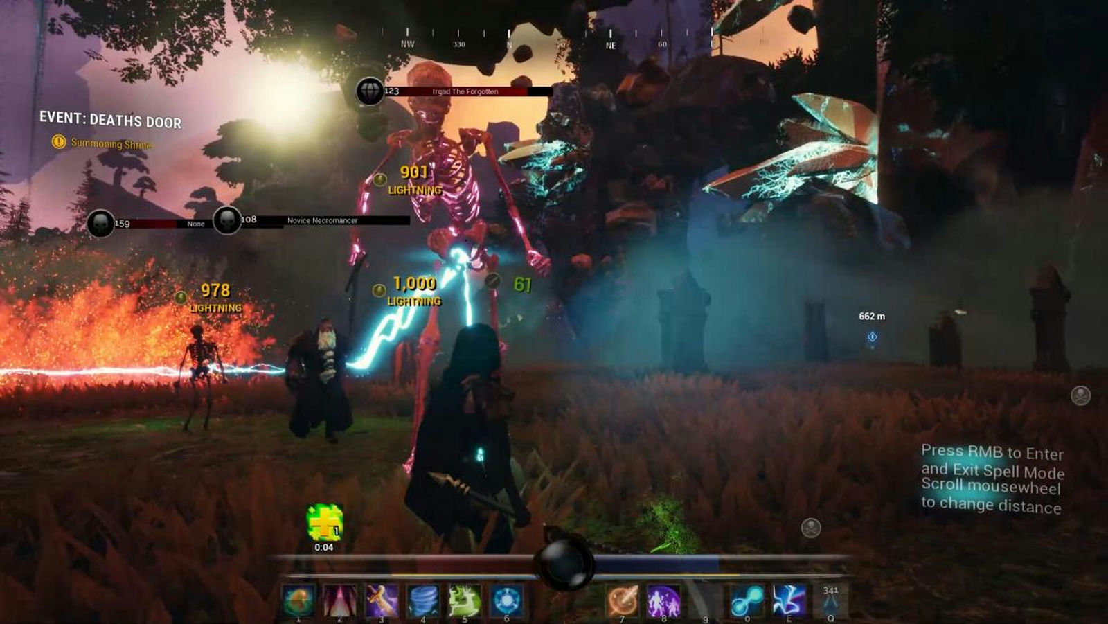 浮岛风云 Isles of Etherion 免安装v0.4.5.2.2中文绿色版[20.4GB]【B0123】