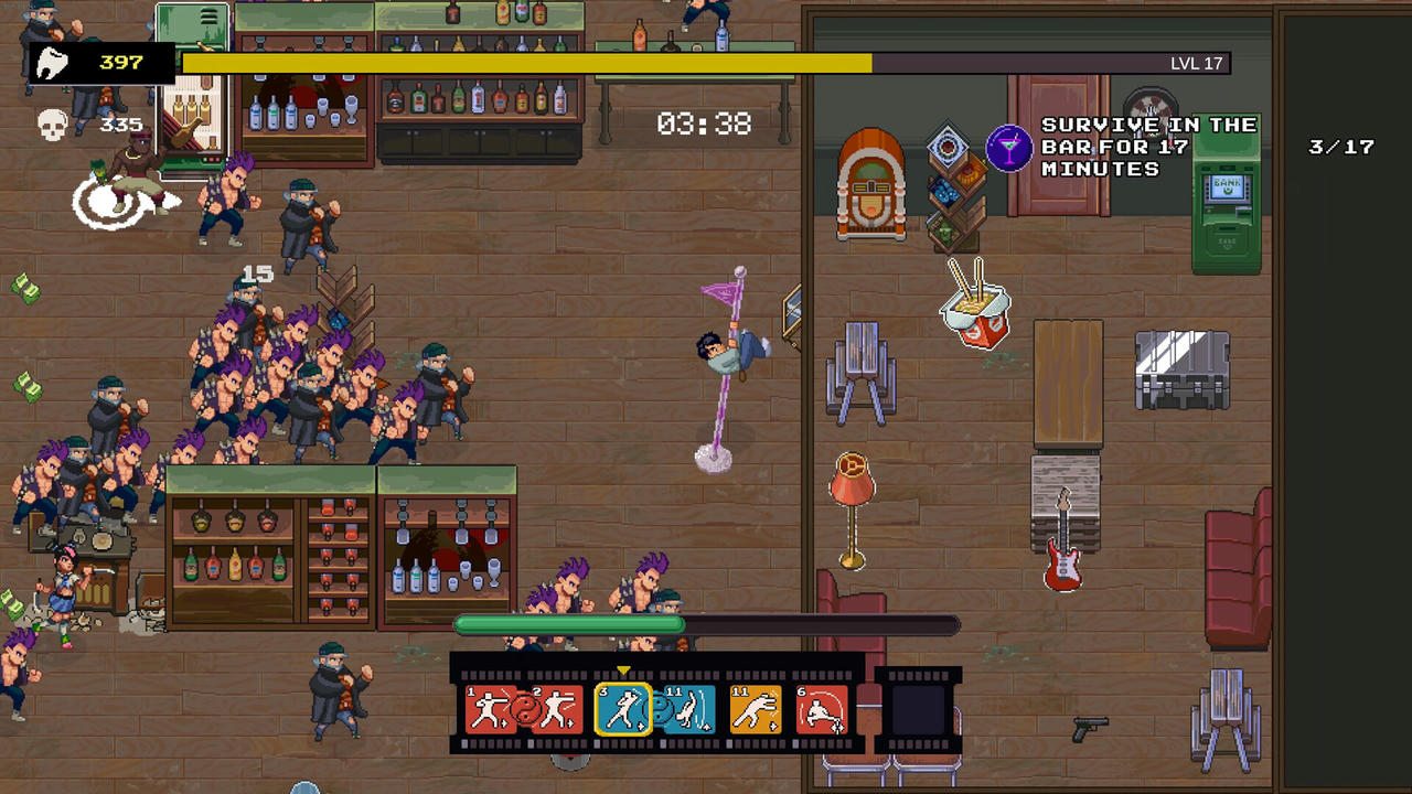 武林求生 Karate Survivor v1.0.0.189.20241031 免安装中文版[1.75GB]【B4264】