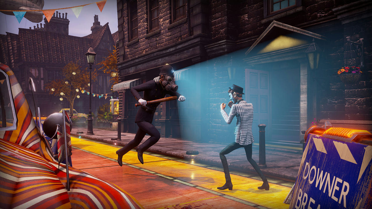 少数幸运儿 We.Happy.Few.Digital.Deluxe.Edition v1.9.88966 整合We All Fall Down DLC 免安装中文豪华版[28GB]【B4108】