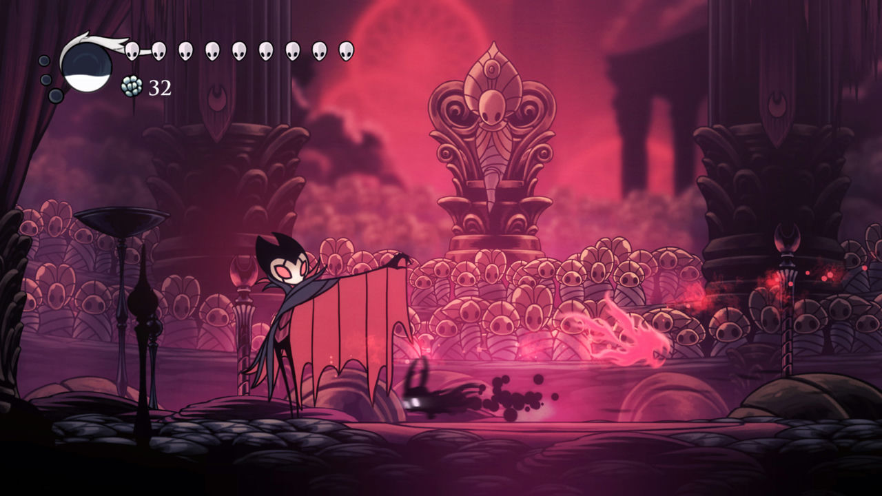 空洞骑士 Hollow Knight v1.5.78.11833 免安装中文版[7.43GB]【B1352】