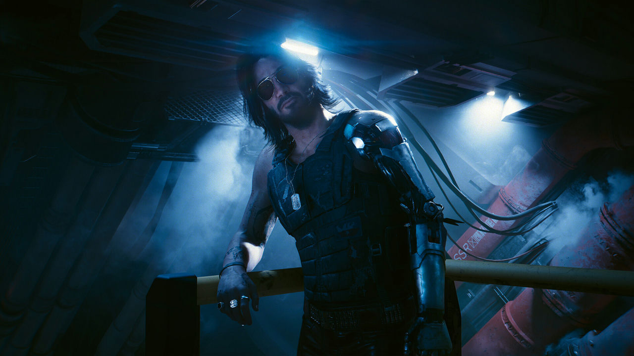赛博朋克2077：往日之影 Cyberpunk 2077: Phantom Liberty v2.11+整合全部DLC 免安装中文终极典藏版[98.76GB]【B1183】
