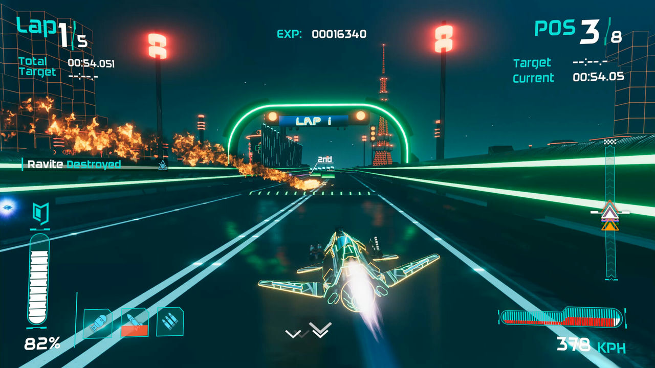 星际快车3 闪退 3 FLASHOUT 3  v1.0.9  免安装中文版[5.59GB]【B0949】