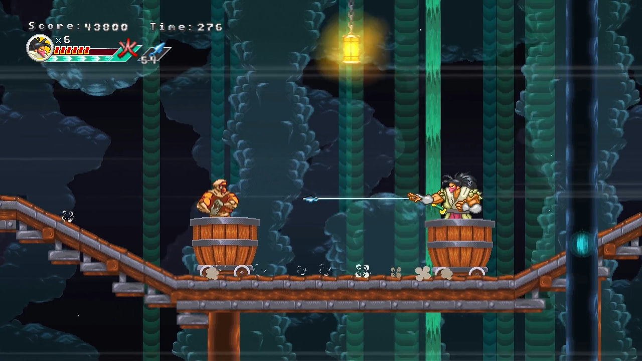 五藏严流记2 Ganryu 2 v1.1.5 免安装中文版[580MB]【B0767】