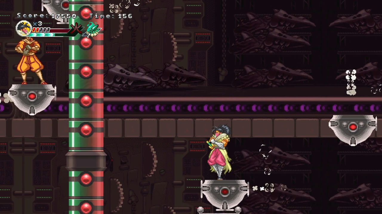 五藏严流记2 Ganryu 2 v1.1.5 免安装中文版[580MB]【B0767】