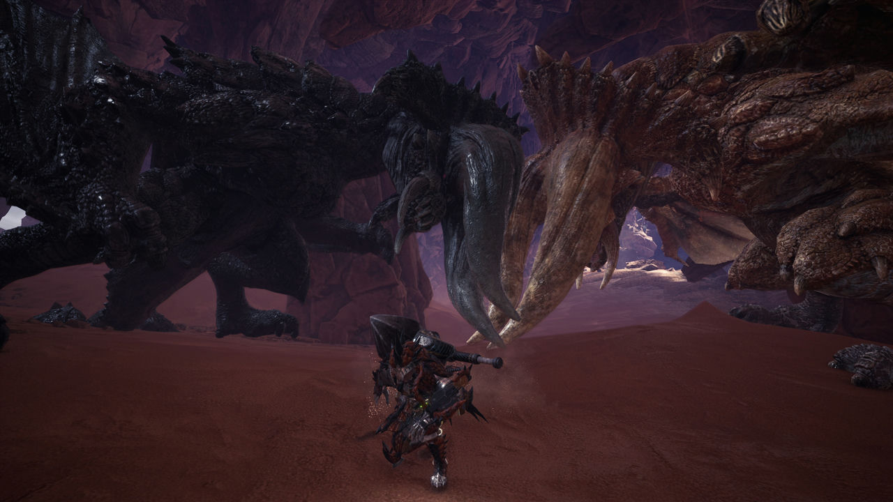 怪物猎人：世界 冰原 MONSTER HUNTER: WORLD v15.20.00+整合全部DLC季票 免安装中文版豪华终极版[98.47GB]【B0576】