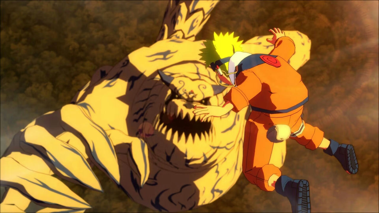 火影忍者：终极风暴羁绊 NARUTO X BORUTO+整合预购特典全部DLC 免安装中文终极数字版[29.3GB]【B0486】