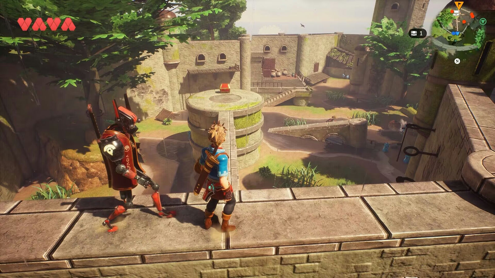 海之号角2：失落王国的骑士 Oceanhorn 2 Knights of the Lost Realm 免安装中文绿色版[3.54GB]【B0128】