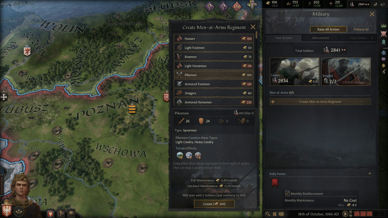 王国风云3 Crusader Kings III v1.11.4+北非服饰 免安装中文版[2.12GB]【B1360】