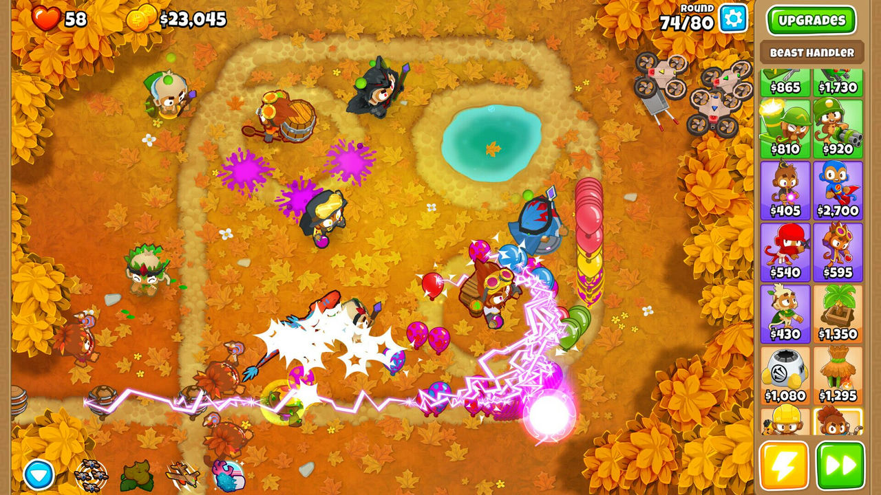 气球塔防6 Bloons TD 6 v40.2 免安装中文版[3.65GB]【B1154】