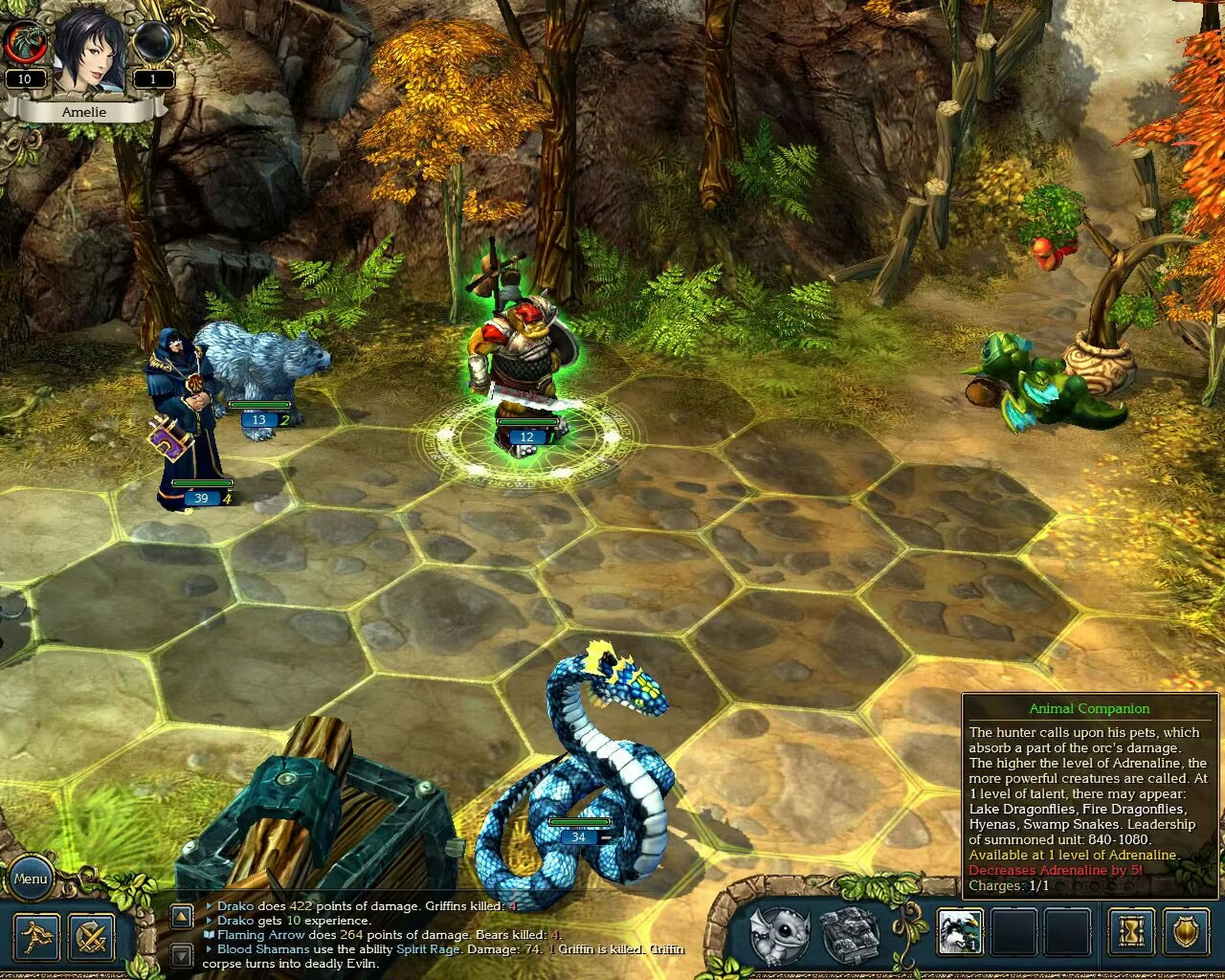 国王的恩赐：交错世界 Kings Bounty Crossworlds 免安装v1.3绿色中文版[5.77GB]【B0151】