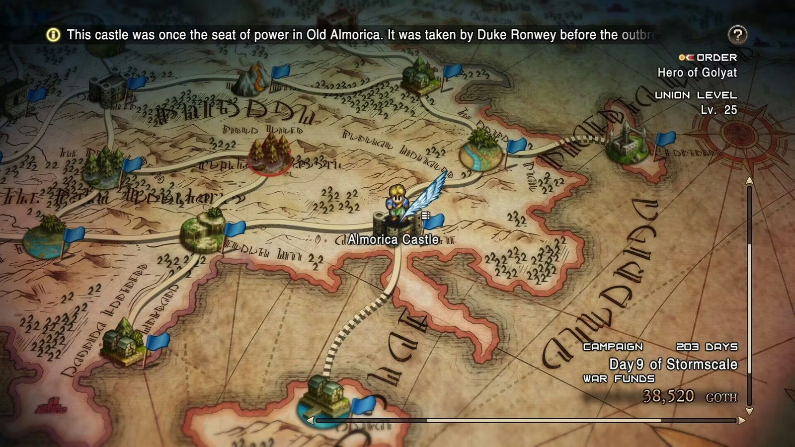 皇家骑士团：重生 Tactics Ogre Reborn 免安装v1.0.7.0绿色中文版[11.9GB]【B0136】
