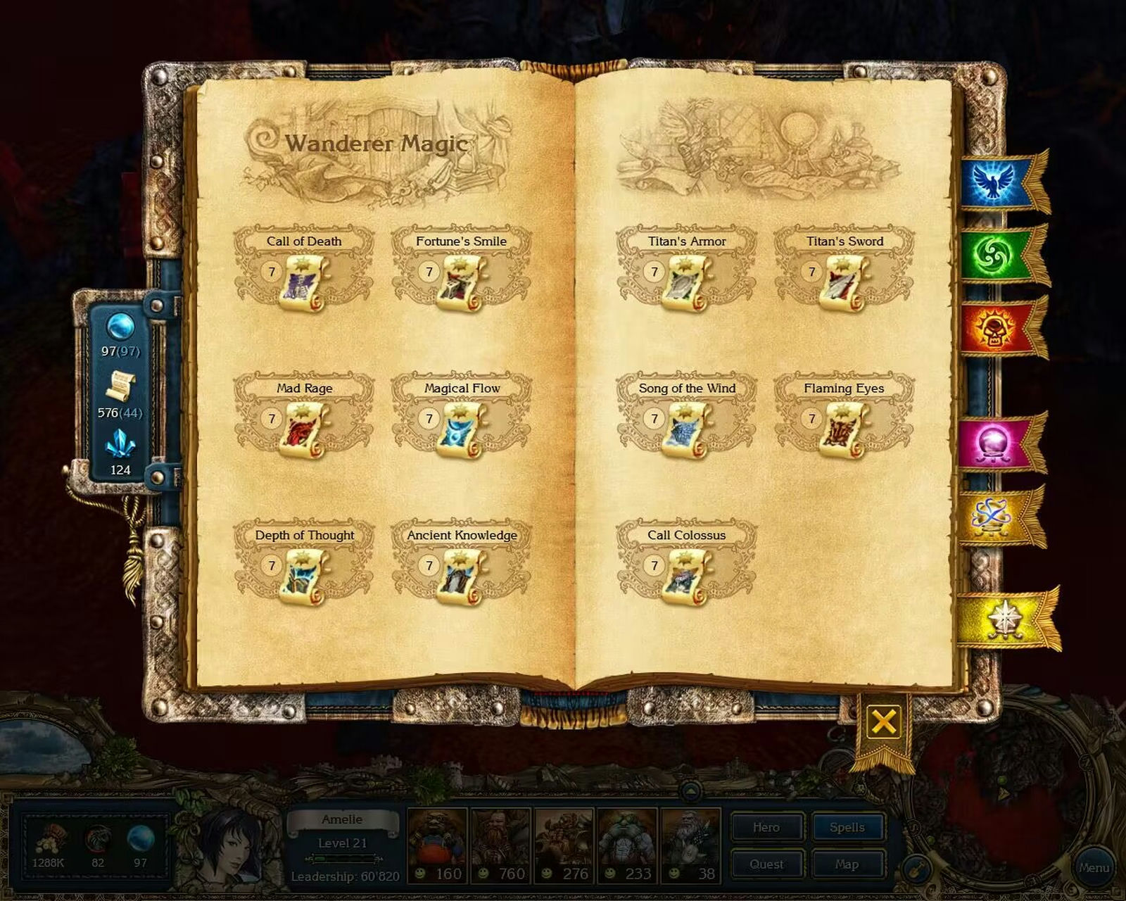 国王的恩赐：交错世界 Kings Bounty Crossworlds 免安装v1.3绿色中文版[5.77GB]【B0151】