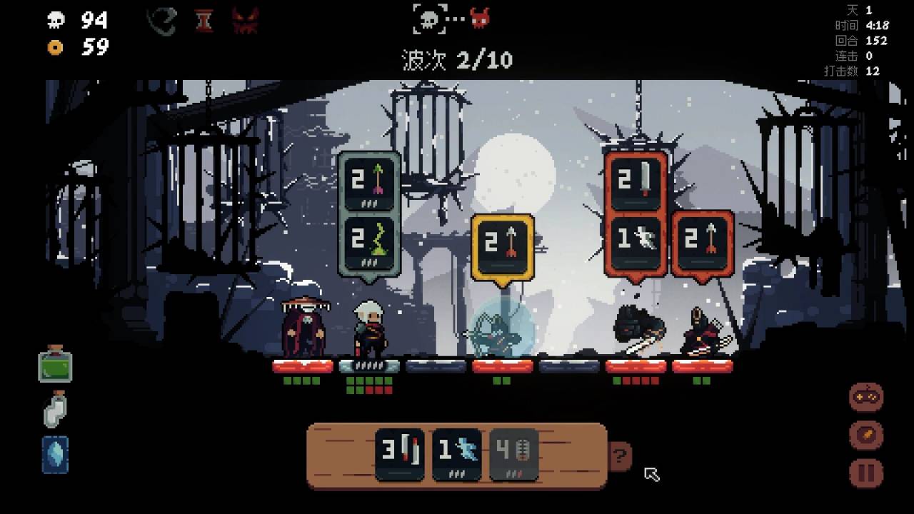 将军 对决 免安装-Build.11638350-0.5.7-锁定鼠标滚轮-(官中)-支持手柄绿色中文版[339 MB]【B0064】