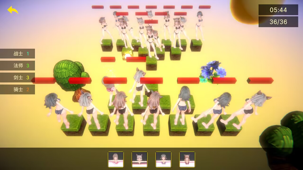 金闪闪的萝莉之云顶棋盘 免安装 Build.11586675-1.0.0 STEAM官中+DLC 锁区绿色中文版[483 MB]【B0097】