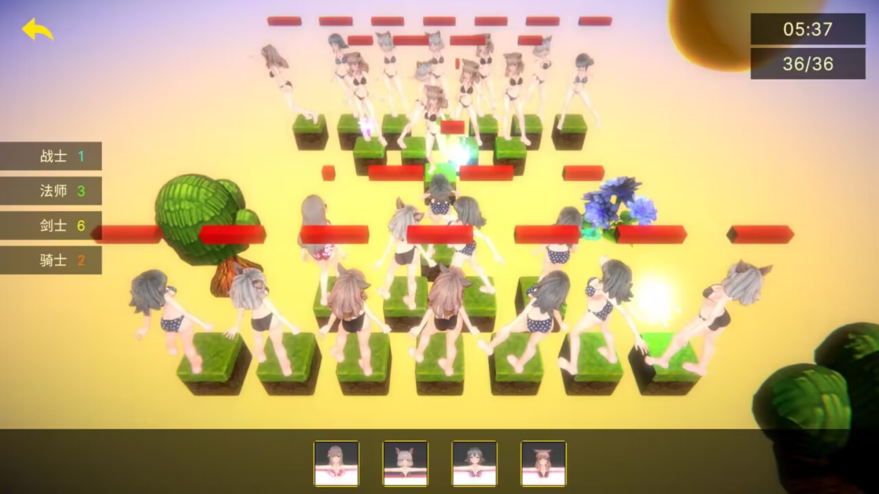 金闪闪的萝莉之云顶棋盘 免安装 Build.11586675-1.0.0 STEAM官中+DLC 锁区绿色中文版[483 MB]【B0097】