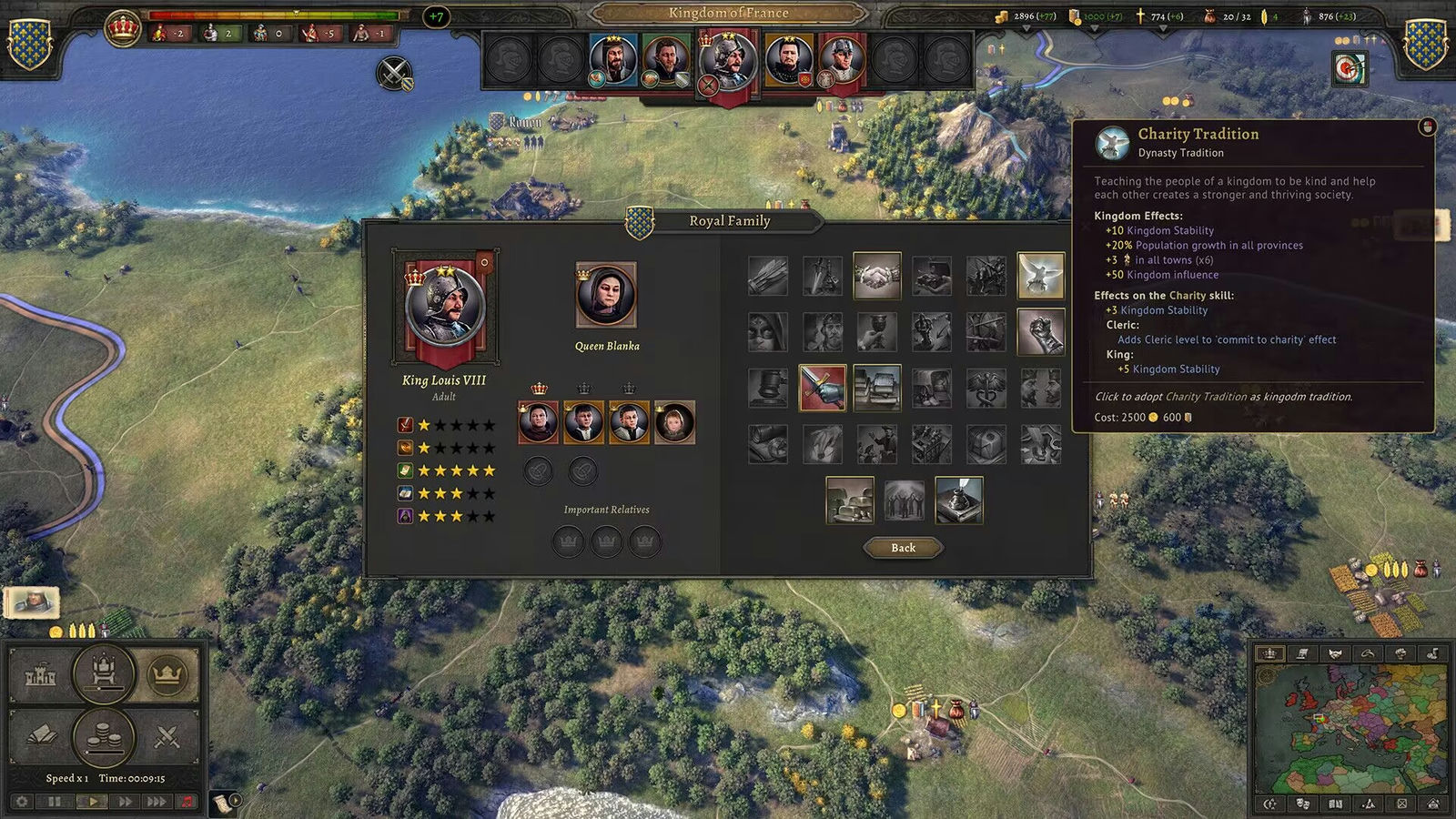 荣誉骑士2：君主 Knights of Honor II Sovereign 免安装v1.4.1中文绿色版[12.9GB]【B0124】