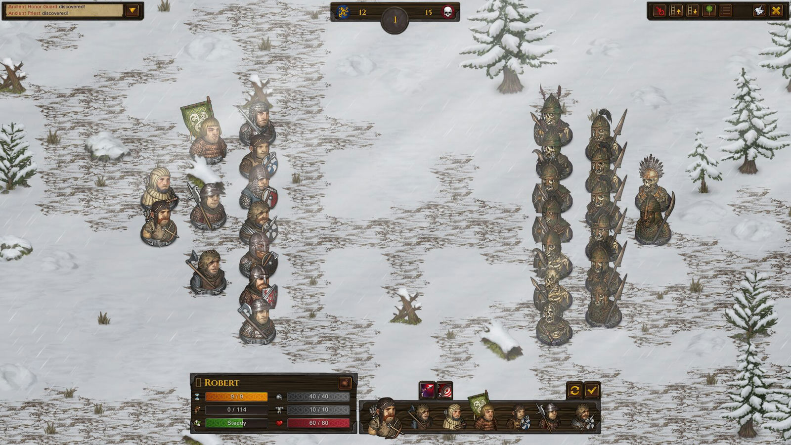 战场兄弟 Battle Brothers 免安装v1.5.0.15绿色中文版[1.31 GB]【B0106】