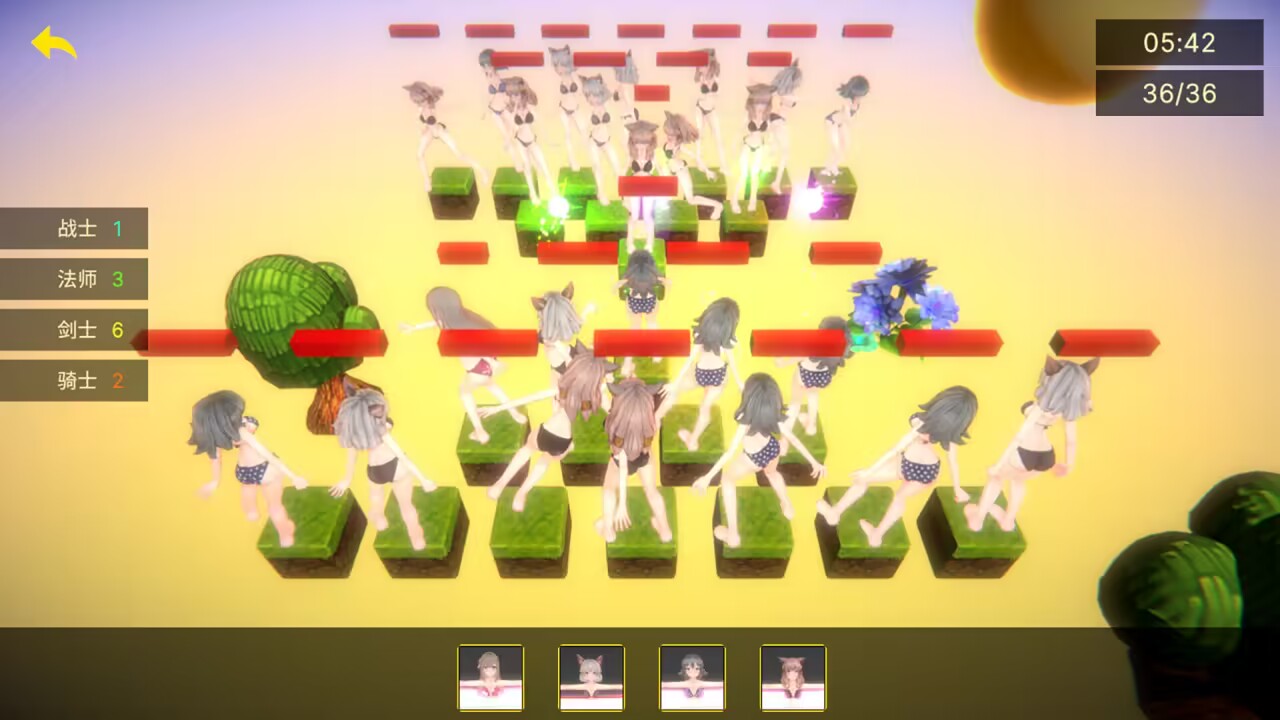 金闪闪的萝莉之云顶棋盘 免安装 Build.11586675-1.0.0 STEAM官中+DLC 锁区绿色中文版[483 MB]【B0097】