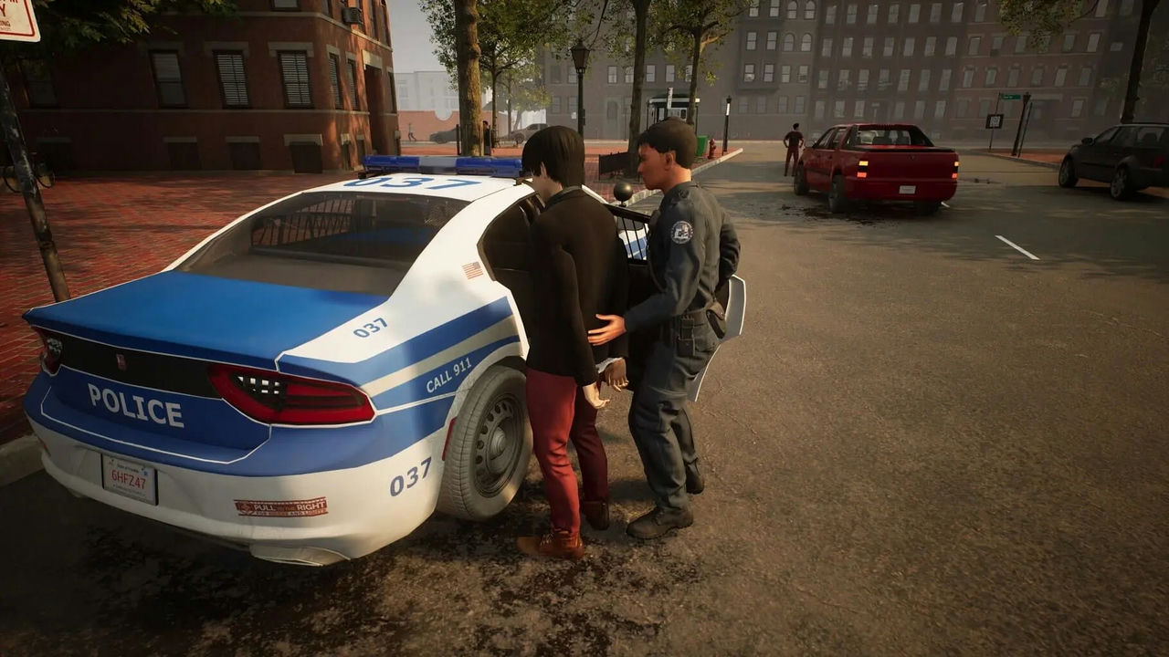 警察模拟器：巡警 Police Simulator Patrol Officers v13.2.6 免安装中文版[9.44GB]【B1529】