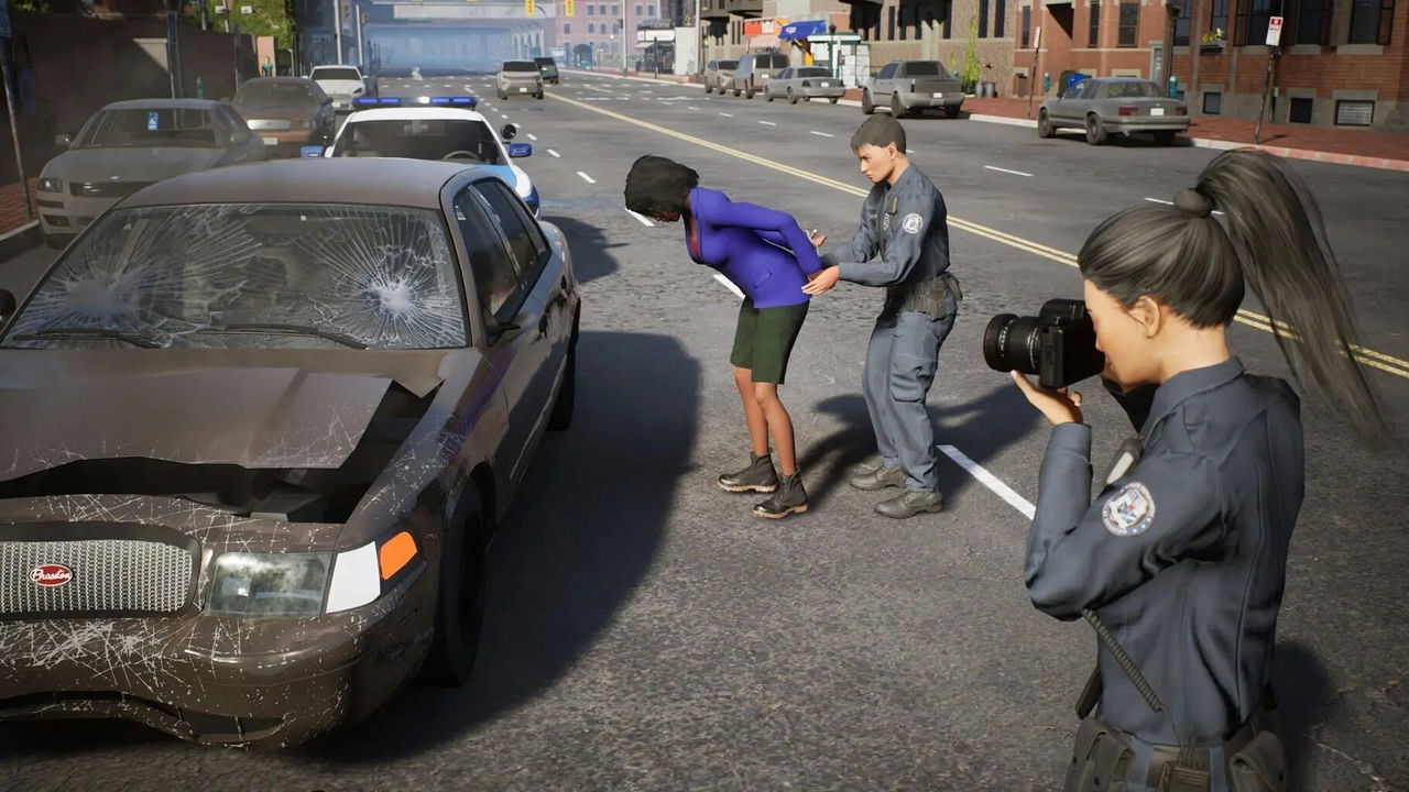 警察模拟器：巡警 Police Simulator Patrol Officers v13.2.6 免安装中文版[9.44GB]【B1529】