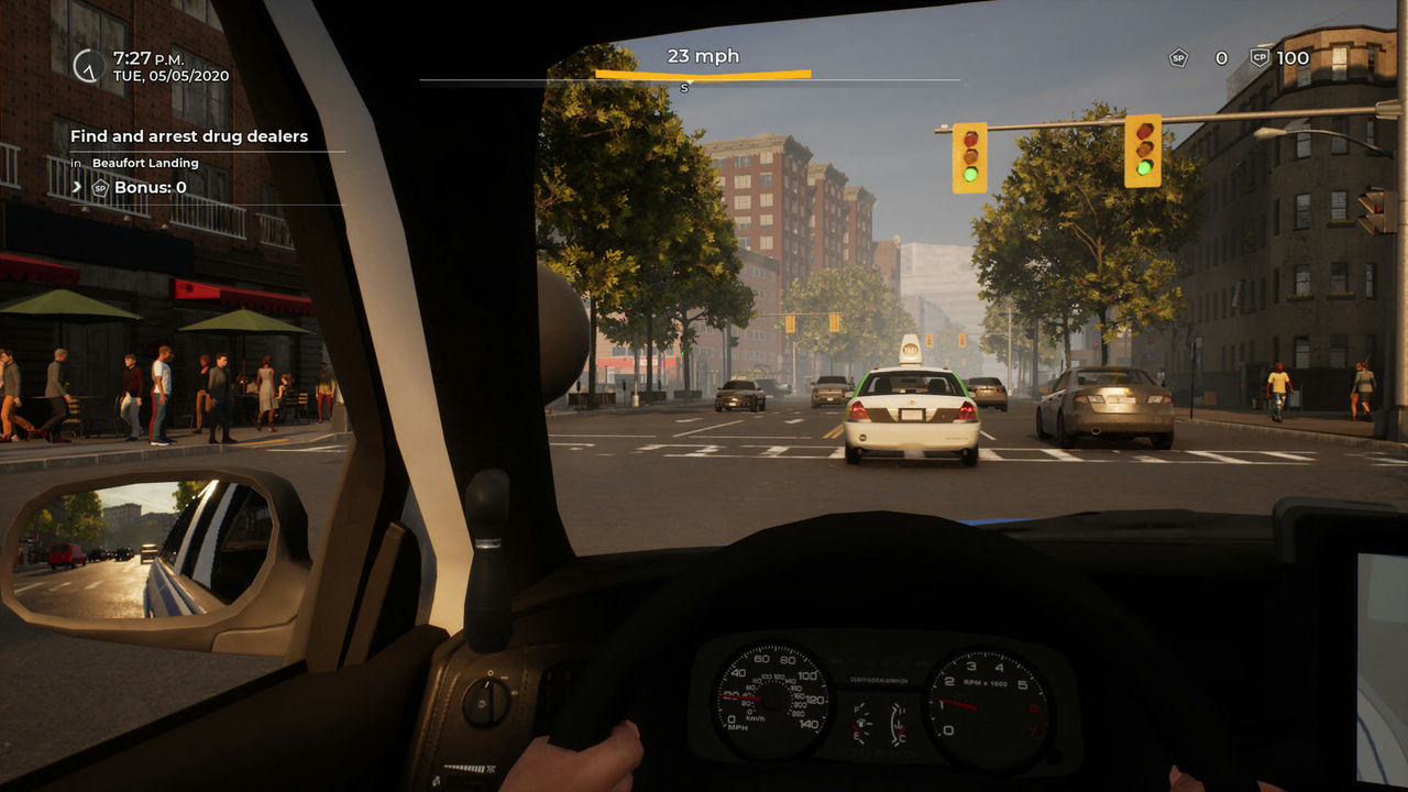 警察模拟器：巡警 Police Simulator Patrol Officers v13.2.6 免安装中文版[9.44GB]【B1529】