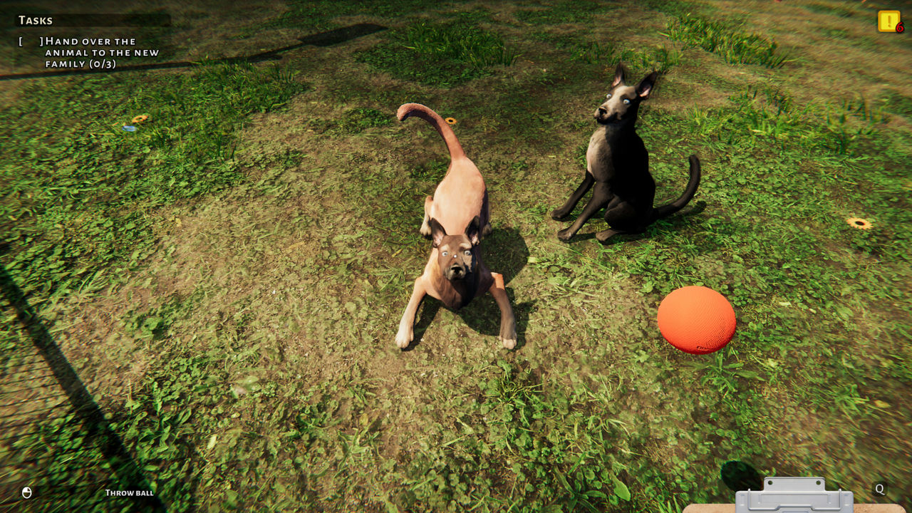 动物庇护所 Animal Shelter Simulator 集成马匹之家DLC 免安装中文版[6.48GB]【B1120】