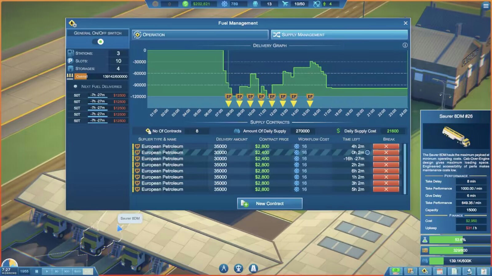 机场大亨 Sky Haven Tycoon - Airport Simulator 免安装v1.1.2.312绿色中文版[4.85GB]【B0140】