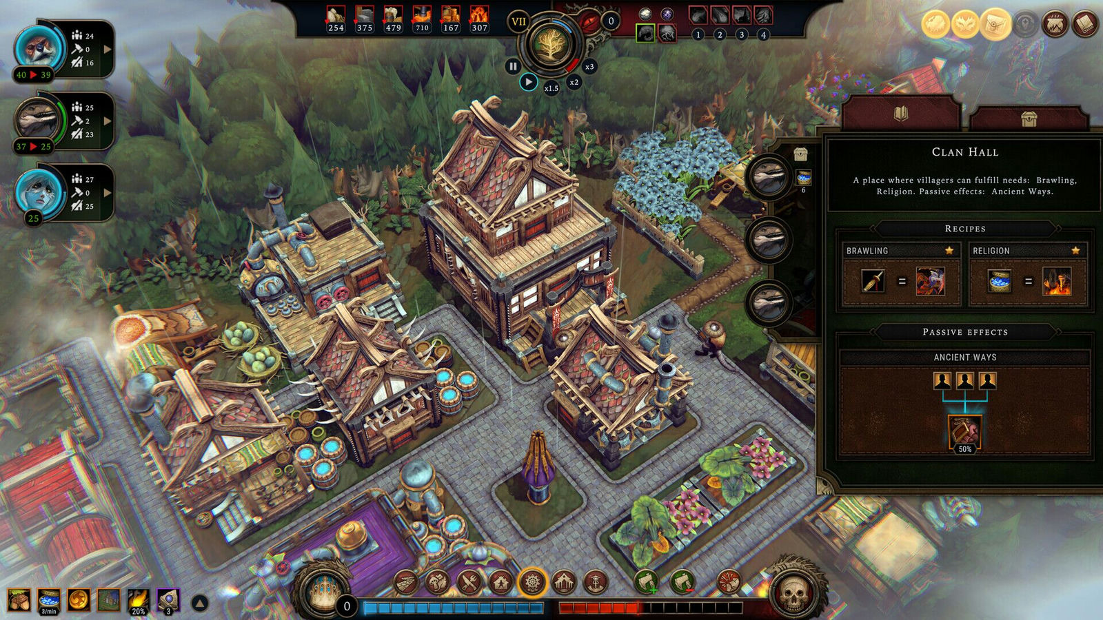 风暴之城 Against the Storm 免安装v0.54.2r绿色中文版[5.51 GB]【B0104】