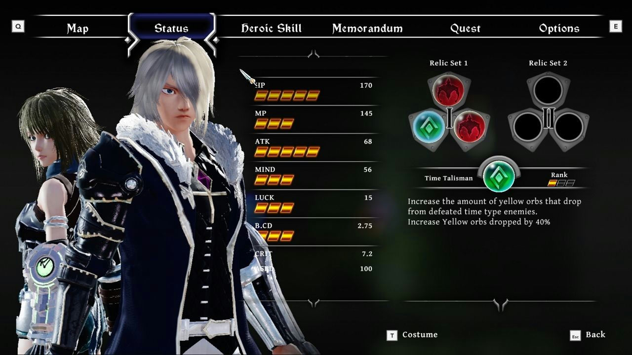 阿泰诺之刃2 AeternoBlade II v2.1.0.3  免安装中文版[6.04GB]【B0911】