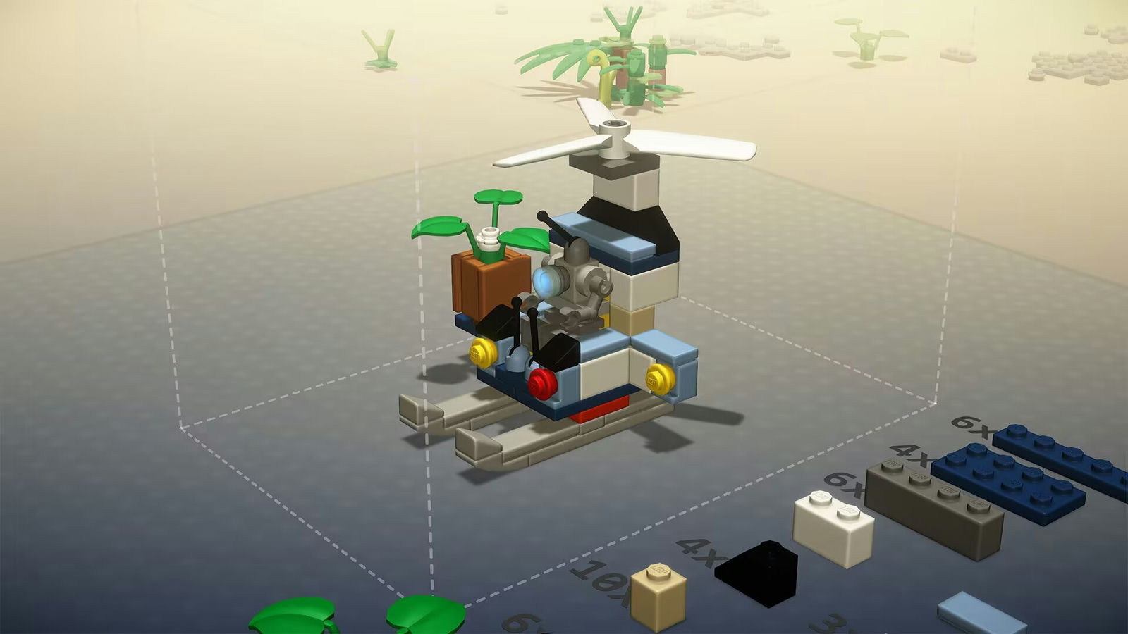 乐高积木传说 LEGO® Bricktales 免安装v1.6.r19417中文绿色版[947MB]【B0125】
