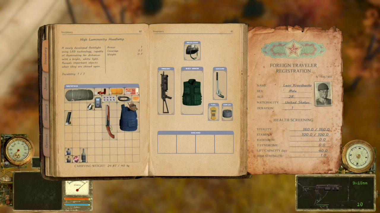 通古斯：禁区实录 Tunguska: The Visitation v1.67.9 免安装简体中文版[4.13GB]【B1299】