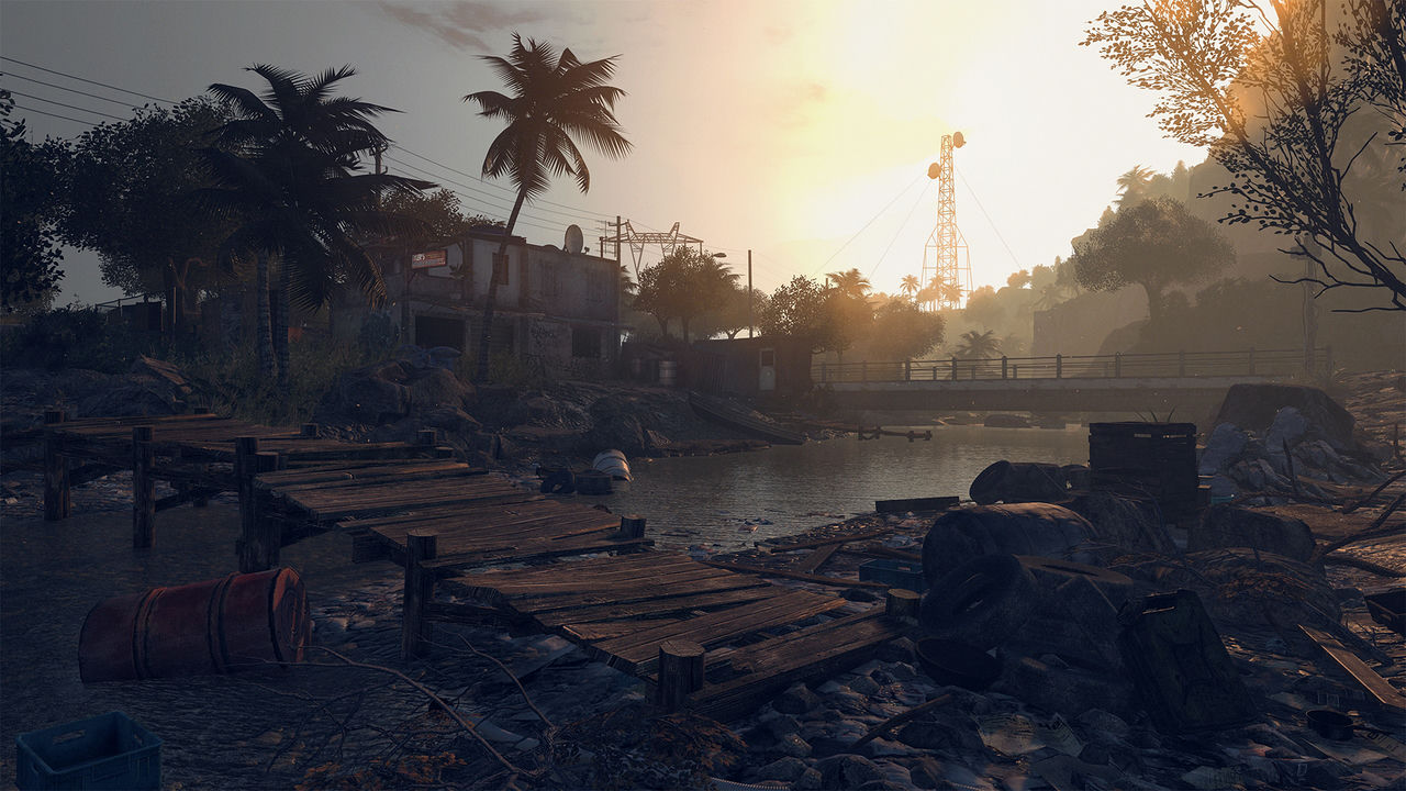 消逝的光芒：白金加强版 Dying Light v1.49.3+整合全部DLC 免安装中文版[37.9GB]【B1079】