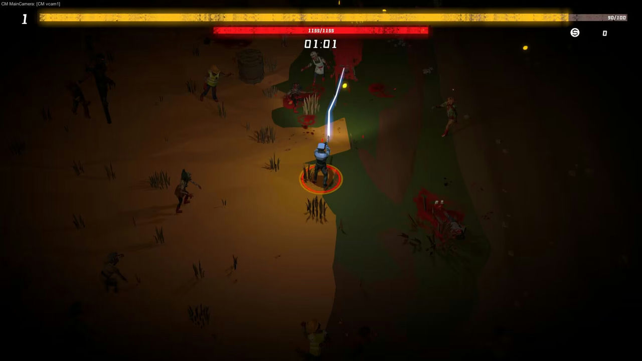 尸城营救 Zombie City Rescue 免安装中文版[1.22GB]【B0664】