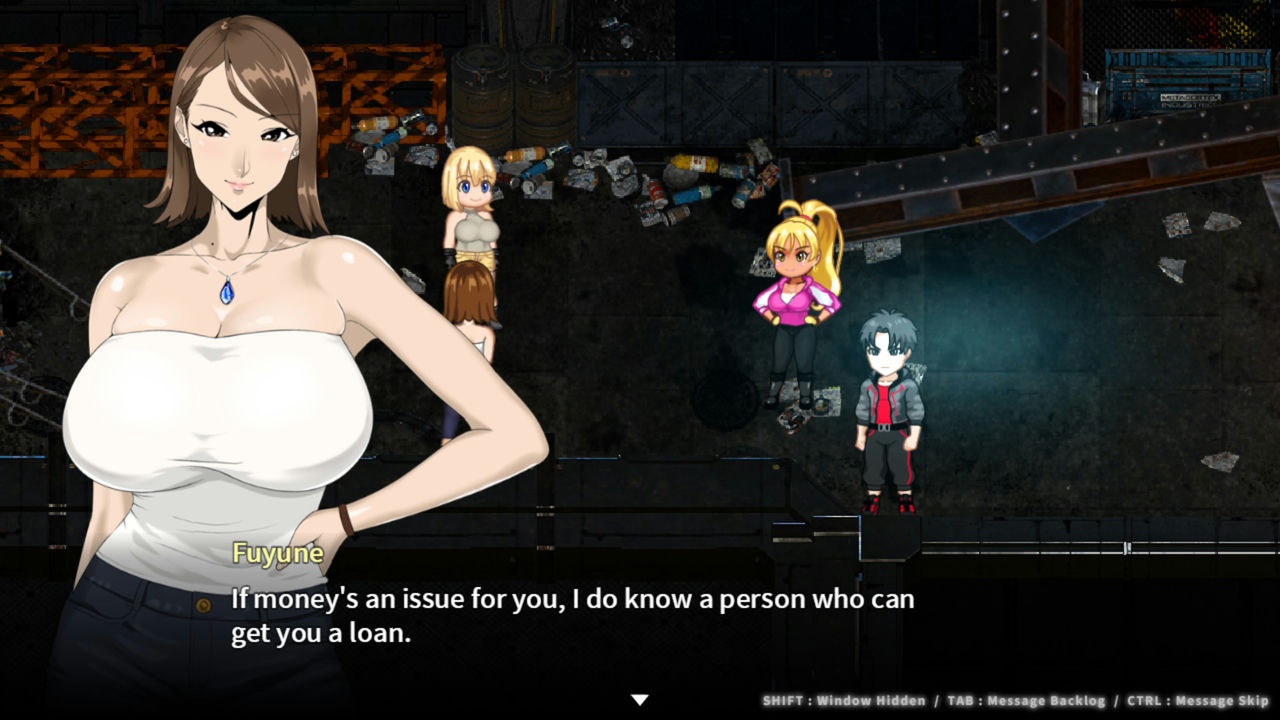 A0234 - 反叛的使徒 V1.0.3 中文语音+DLC 免安装绿色官方中文版[3.42GB]