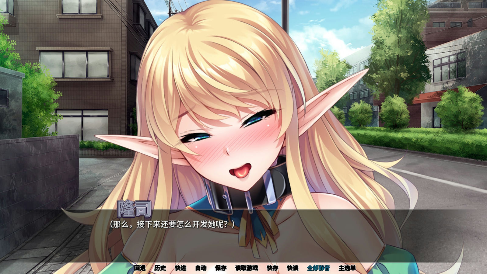 A0104 - 公主骑士：爆乳妹子姫骑士 免安装-V1.23-(STEAM官中)色中文版[1.11GB]