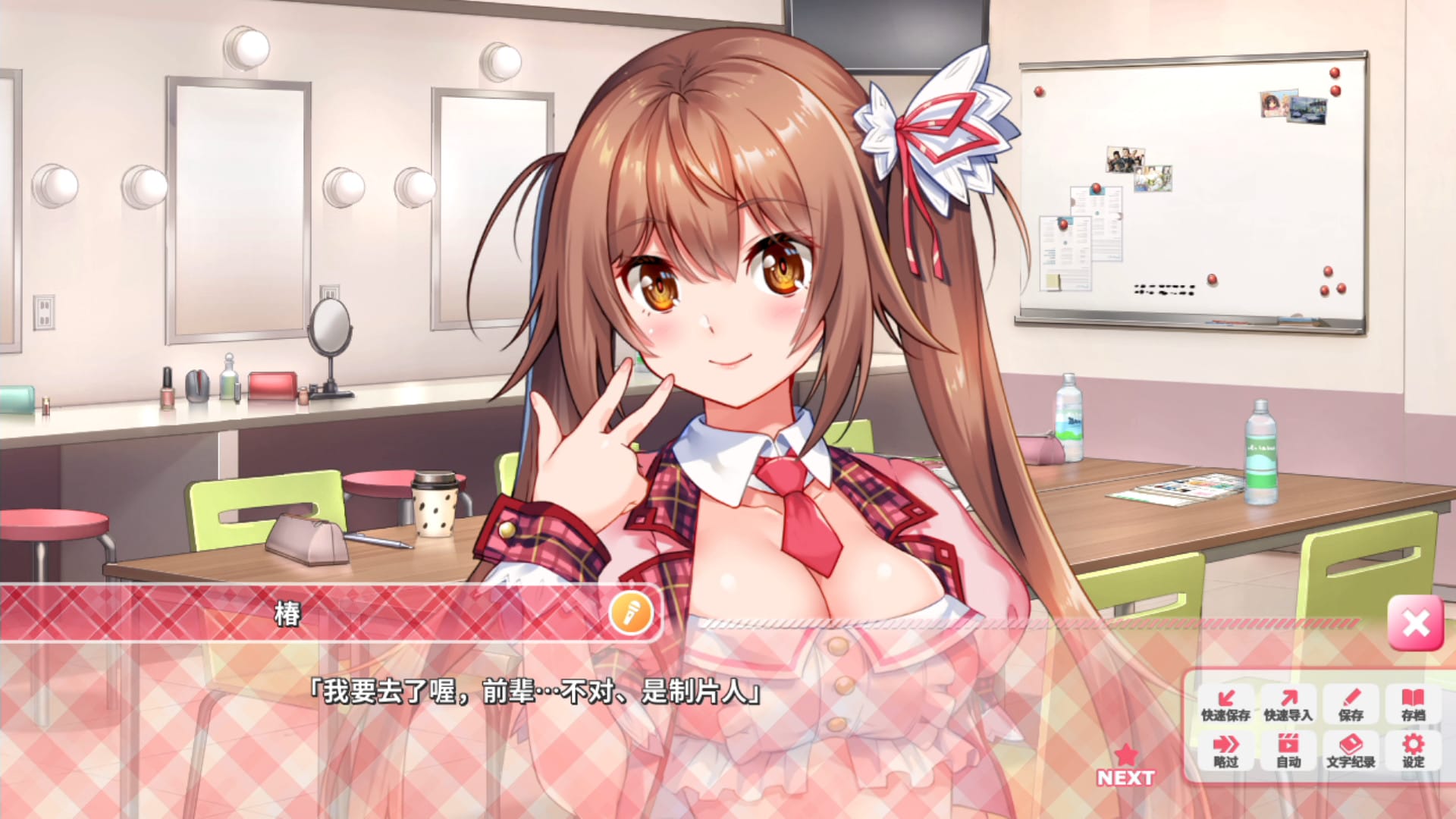 A0010 - 偶像日 免安装绿色中文版[1.02GB]