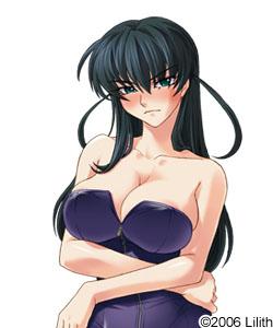 対魔忍阿莎姬外伝 混沌竞技场编中文汉化硬盘版【203】