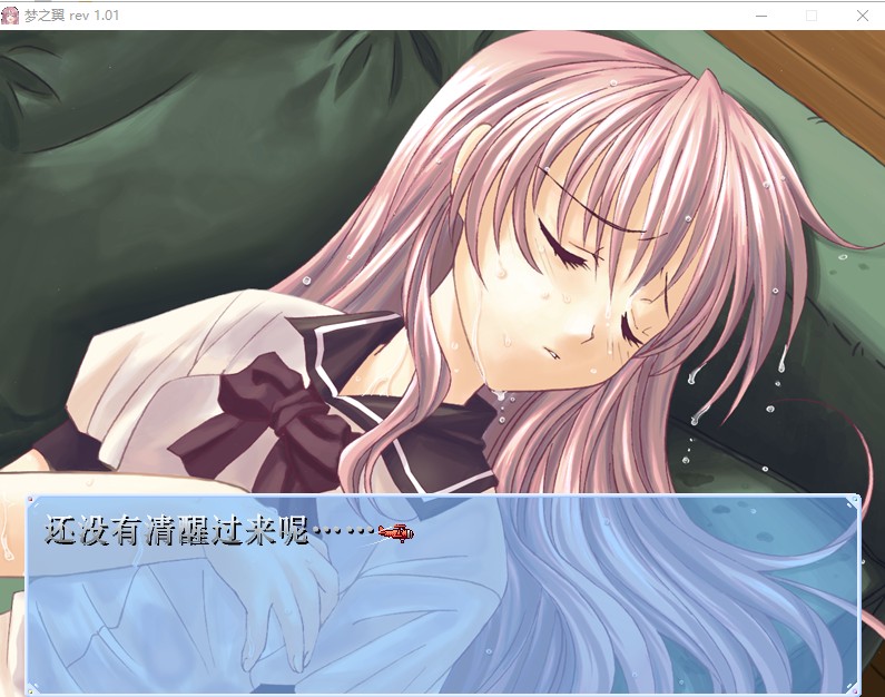 梦之翼 梦のつばさ Fate of Heart中文汉化完整硬盘版【234】