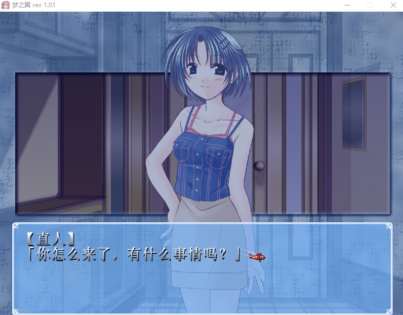 梦之翼 梦のつばさ Fate of Heart中文汉化完整硬盘版【234】